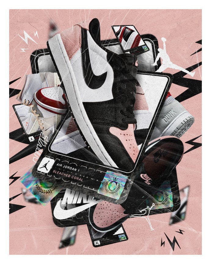 INCOMING: FOOTWEAR FIRE