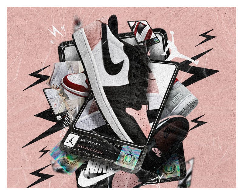 INCOMING: FOOTWEAR FIRE