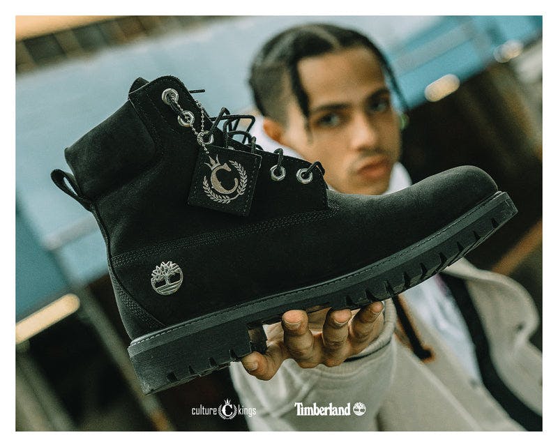 LATEST EXCLUSIVE COLLABS