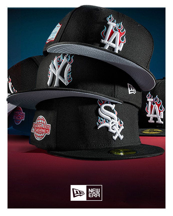 NEW ERA: 59FIFTY