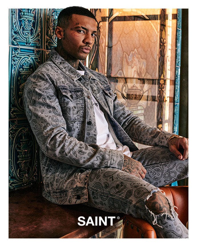 NEW SEASON SAINT