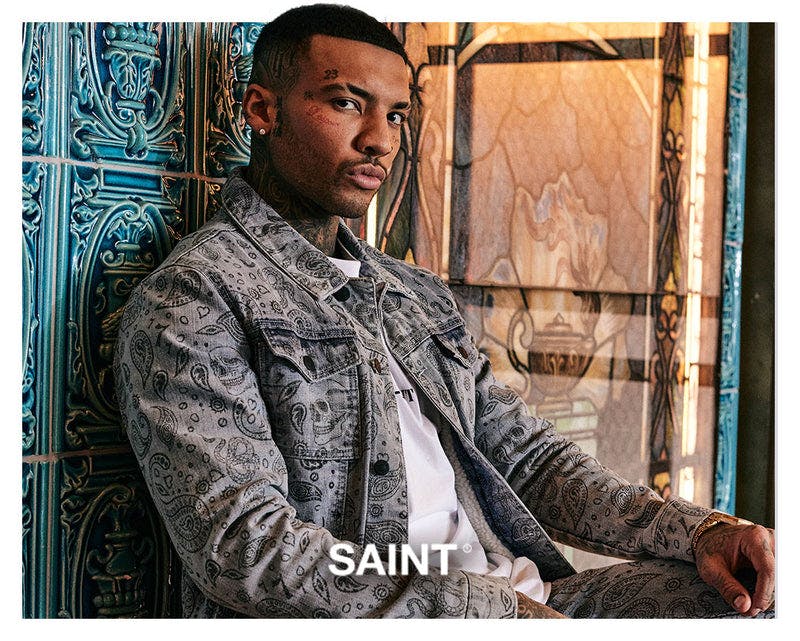 NEW SEASON SAINT