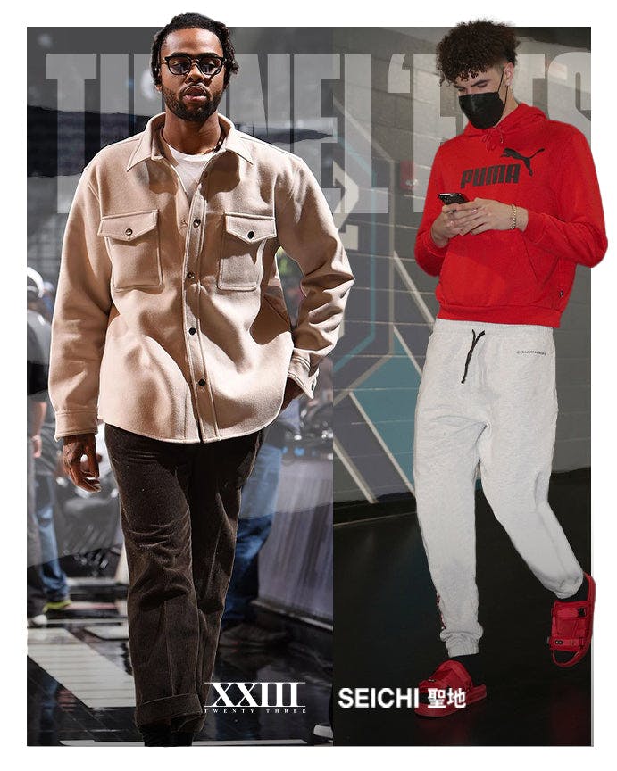 GET THE LOOK