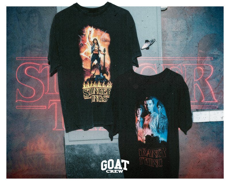 LATEST GRAPHIC TEES