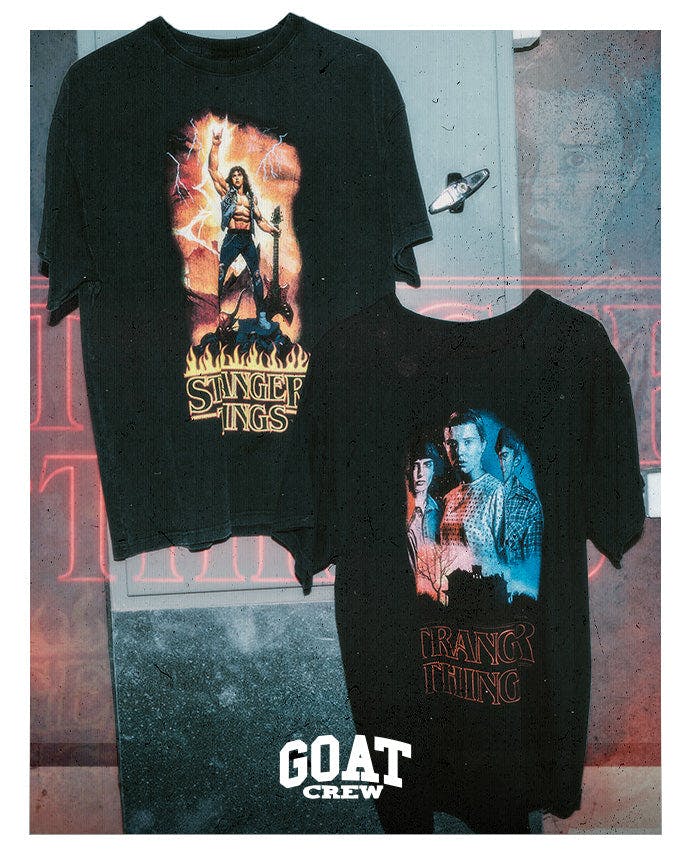 LATEST GRAPHIC TEES