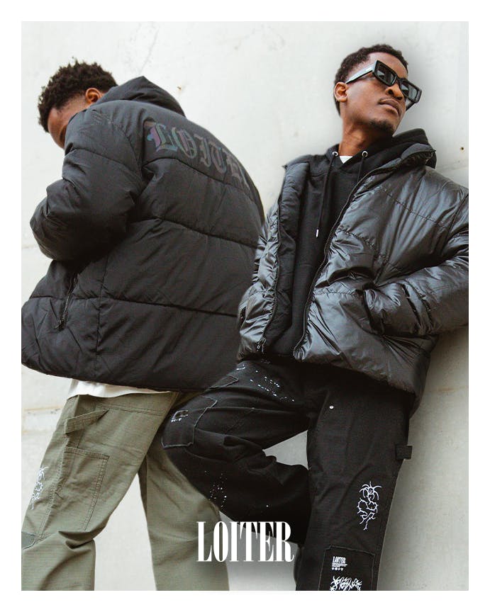 LOITER CERTIFIED WINTER