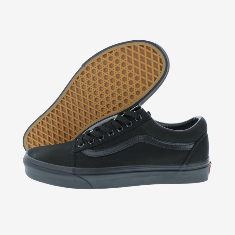 Vans Old Skool Black/black