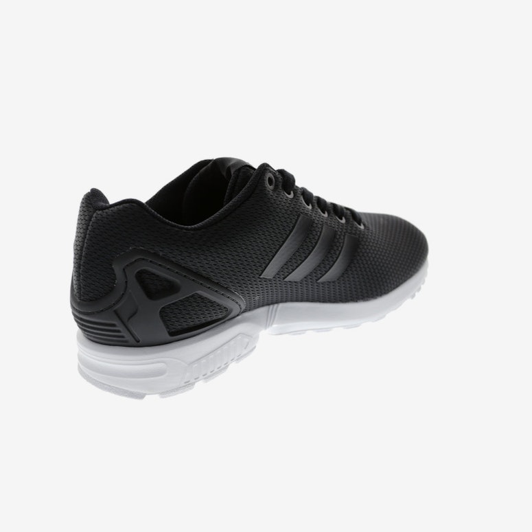 ZX Flux Black/white