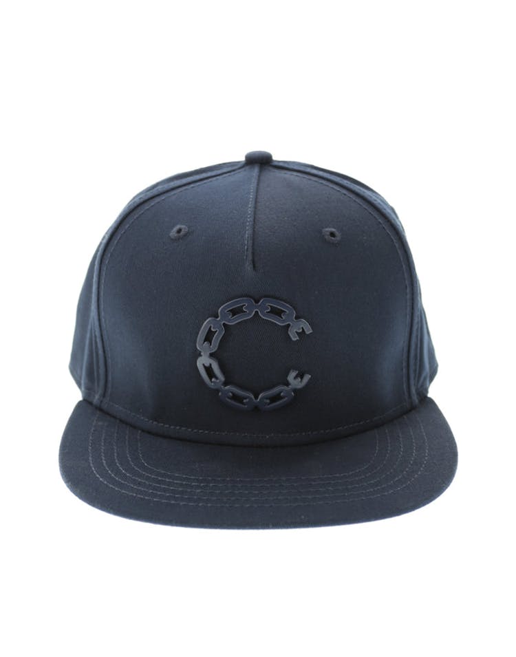 Thuxury Chain C Strapback Navy