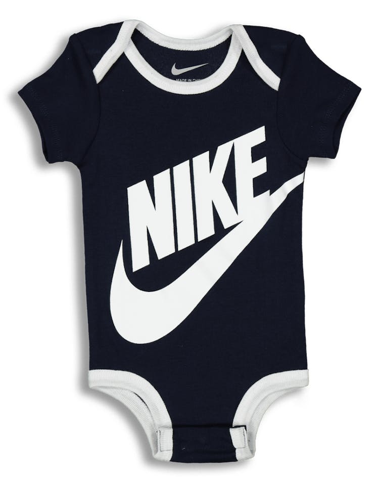 Nike Futura Three-Piece Infant Set Obsidian