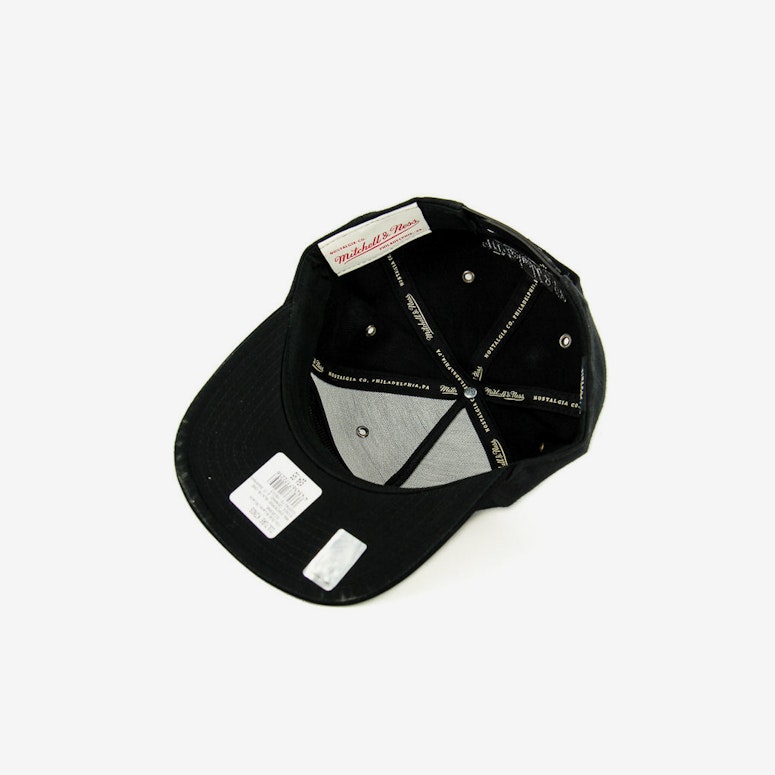 Mitchell & Ness Kings Demand 2.0 Snapback Black/black