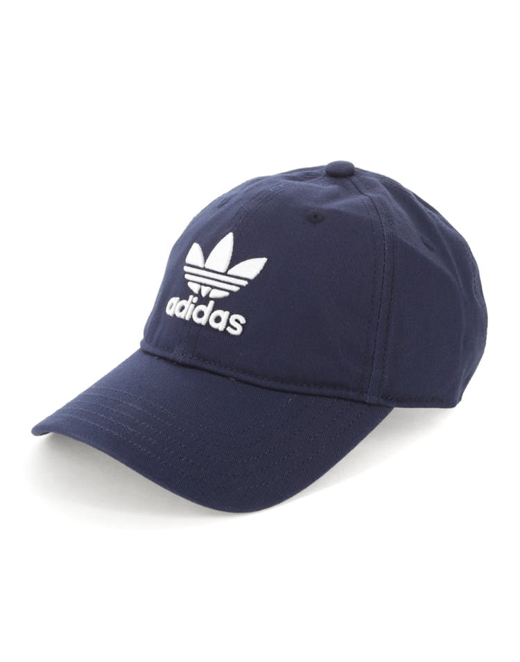 Adidas Trefoil Cap Navy/White