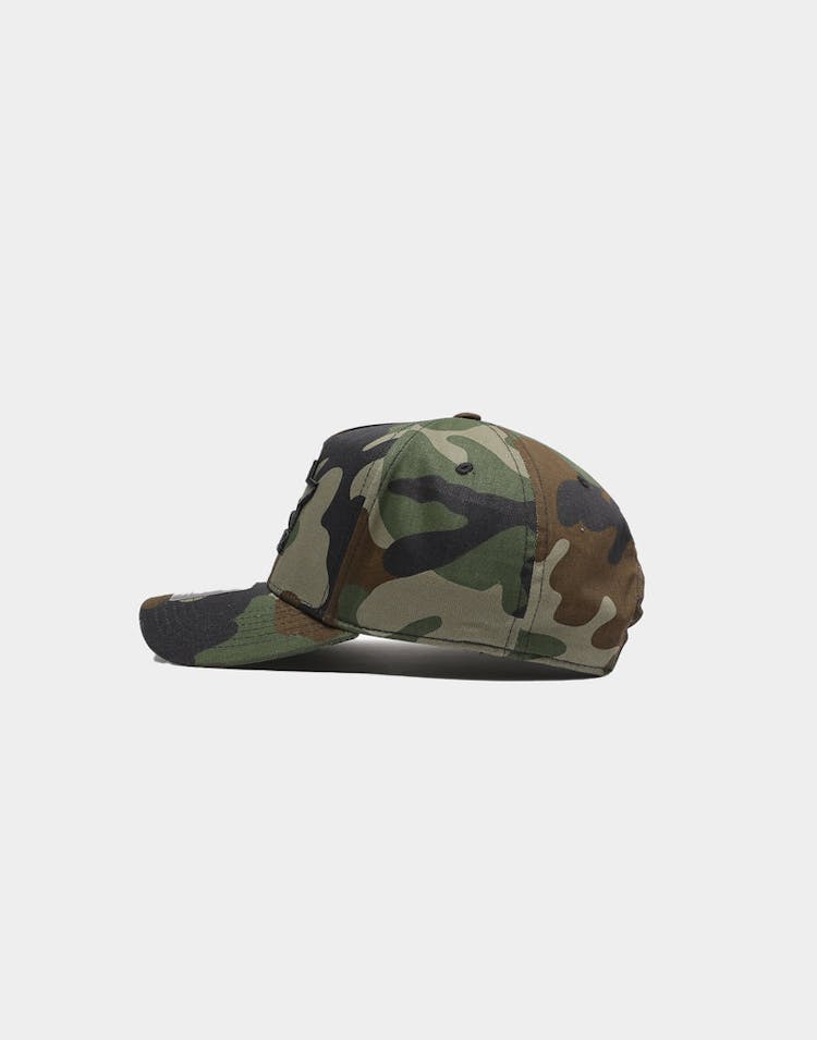 Starter Hype Throwback Snapback Camo