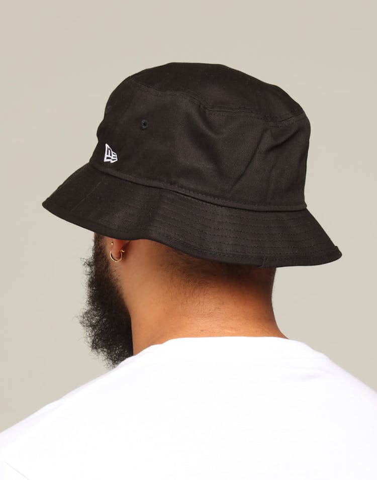 New Era New York Yankees Bucket Hat Black/White