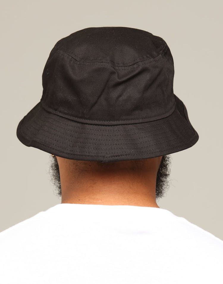 New Era New York Yankees Bucket Hat Black/White