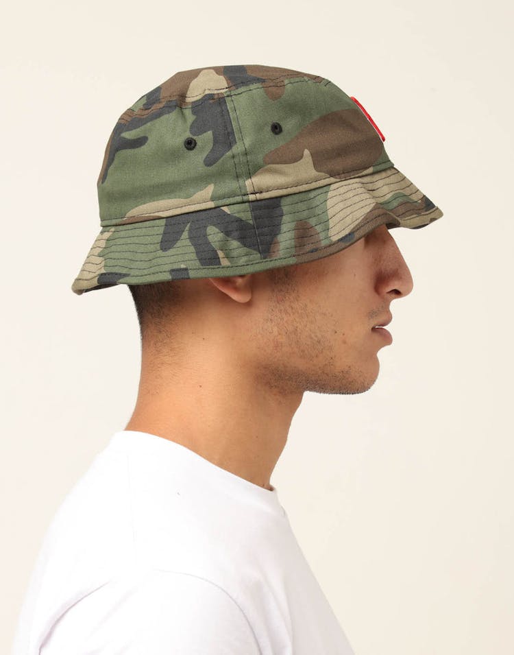 New Era Boston Red Sox Bucket Hat Camo