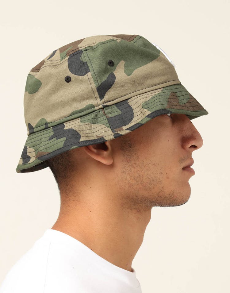 New Era New York Yankees Bucket Hat Camo