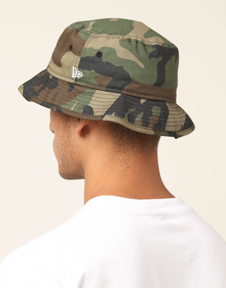 New Era New York Yankees Bucket Hat Camo