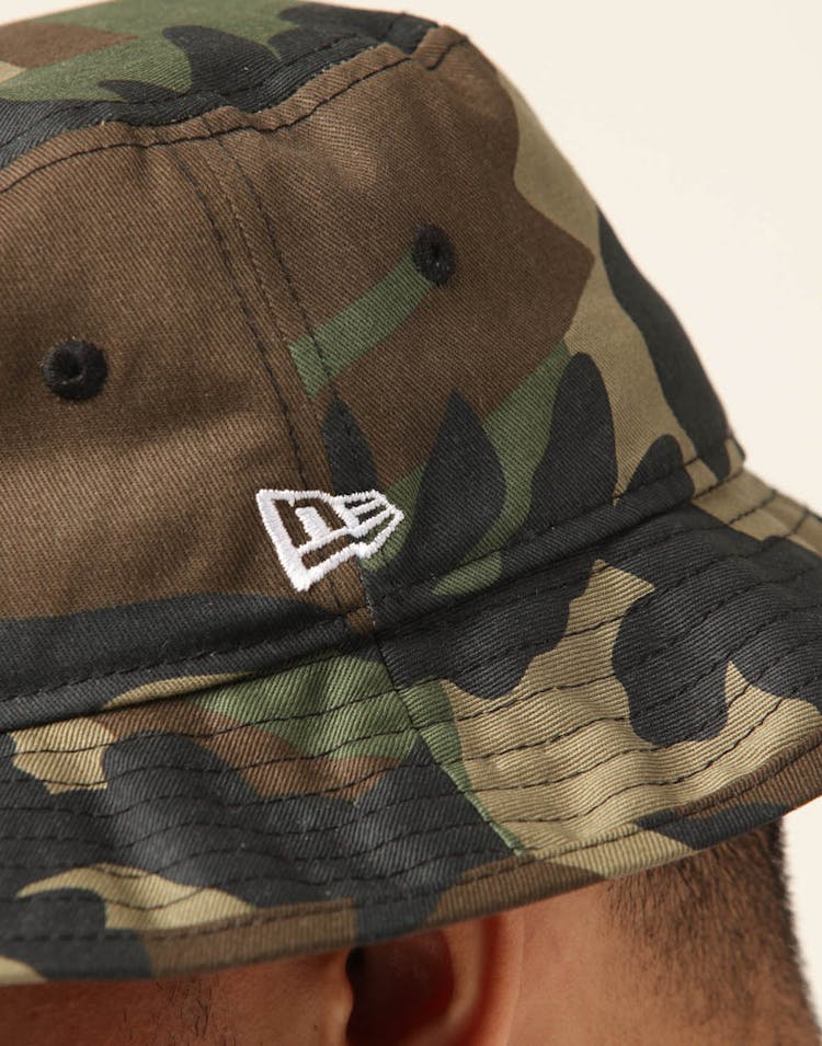 New Era Los Angeles Dodgers Bucket Hat Camo