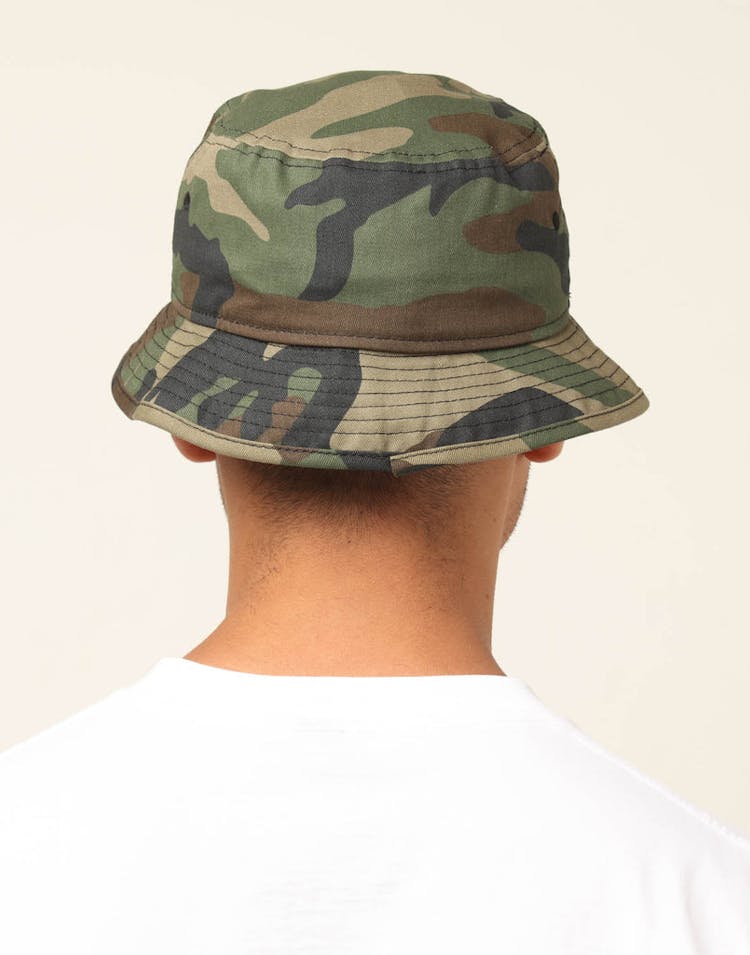 New Era Los Angeles Dodgers Bucket Hat Camo