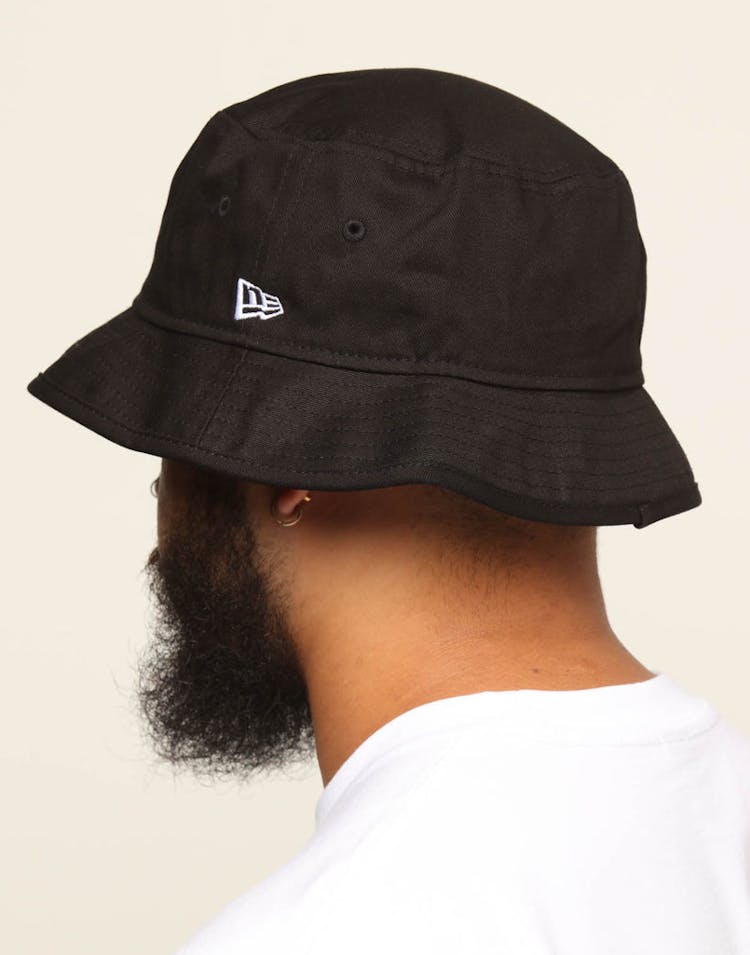 New Era Chicago White Sox Bucket Hat Black/White