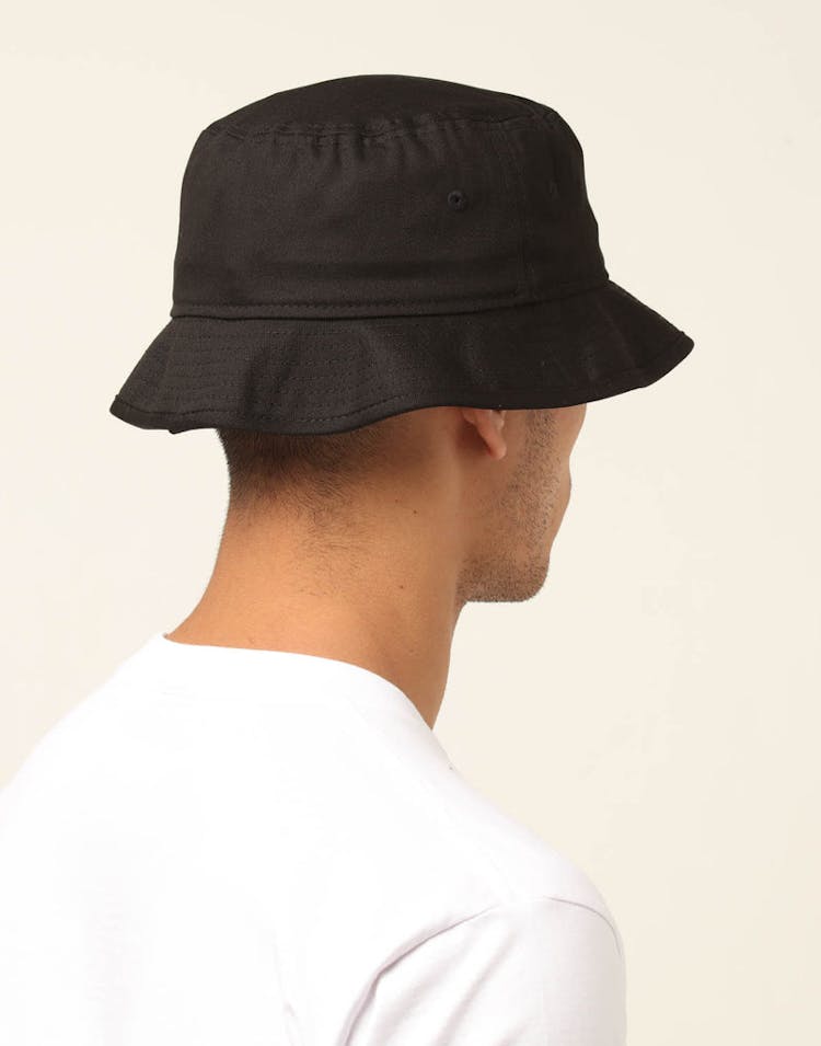 New Era Los Angeles Lakers Bucket Hat Black/White