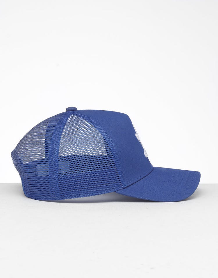 Adidas Trefoil Trucker Royal