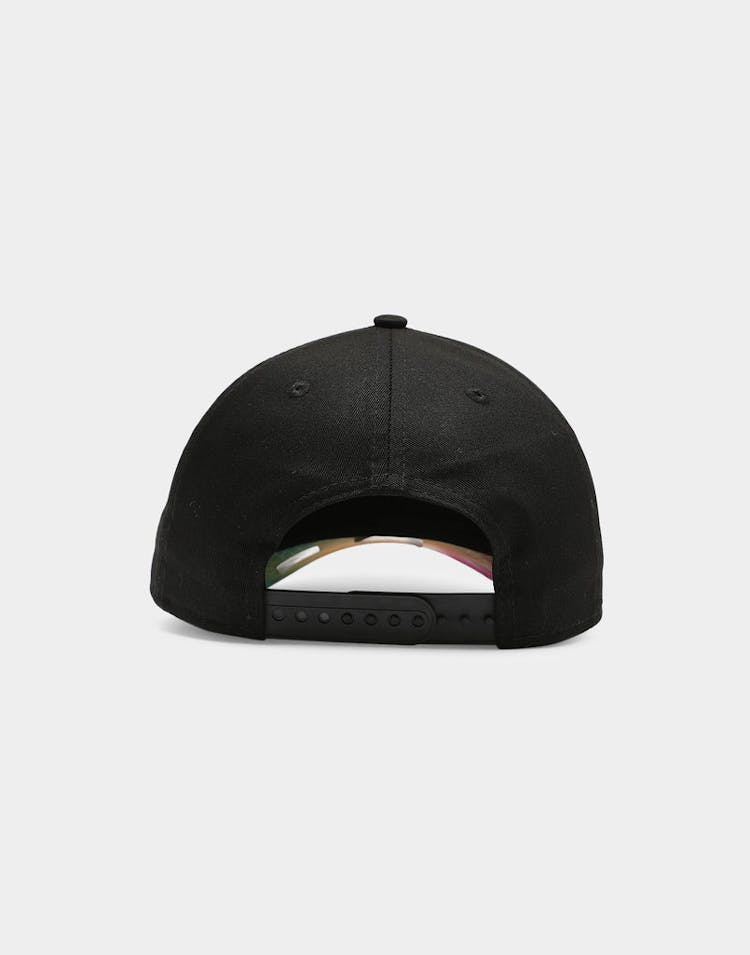 New Era Raiders 9FORTY A-Frame Snapback Black/Tie Dye