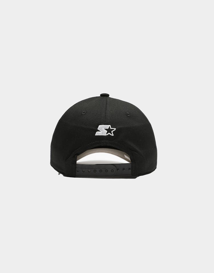Starter Hype Throwback Snapback Black/Sand