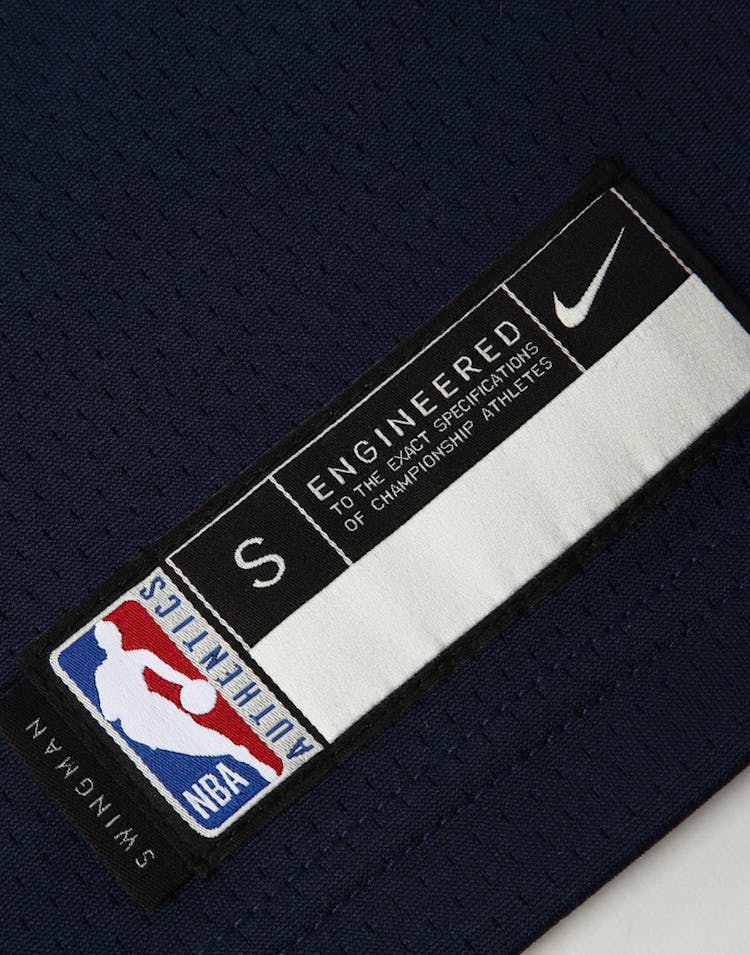 Nike Kids Washington Wizards John Wall #2 Statement Swingman NBA Jersey Navy
