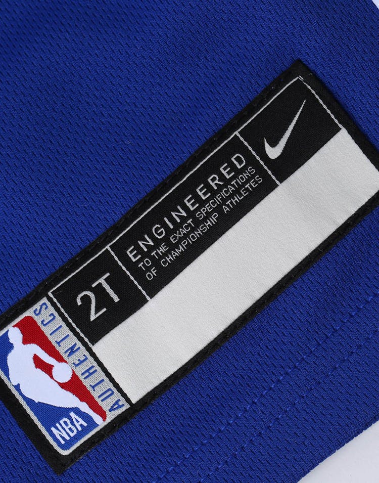 Nike Toddler Philadelphia 76ers Ben Simmons #25 Icon Replica NBA Jersey Blue