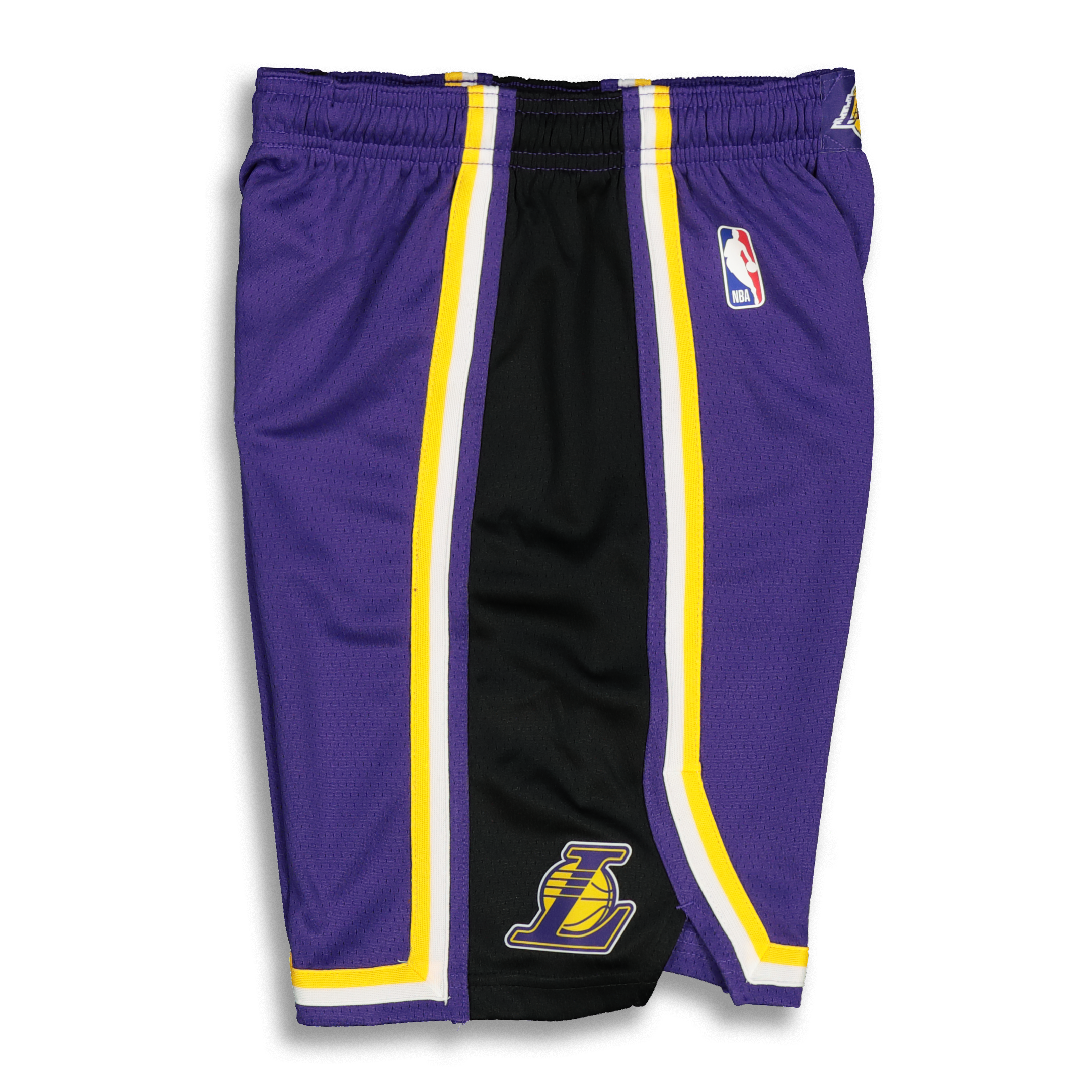 lakers statement shorts