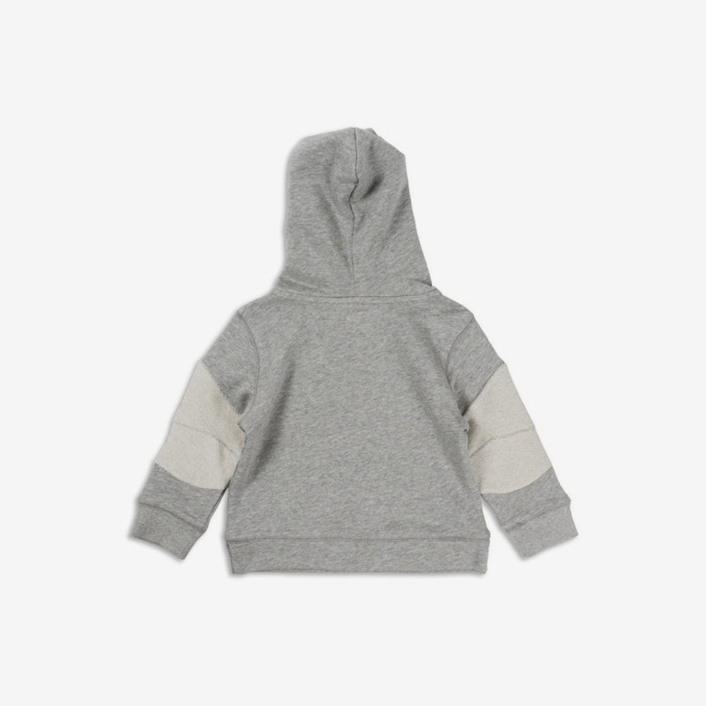 Miles Hoodie Grey