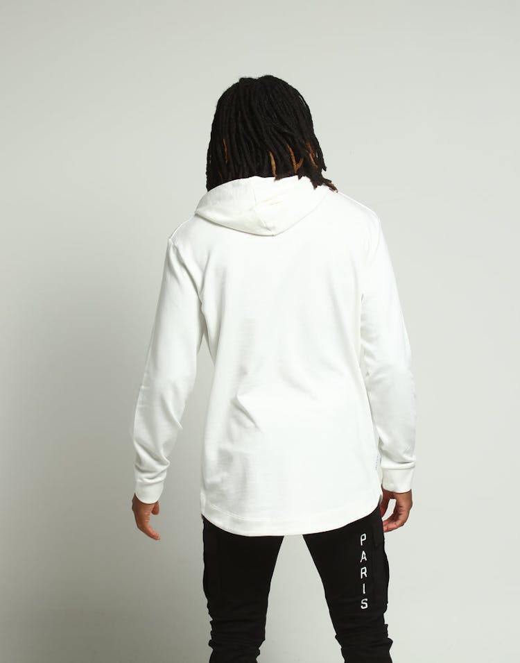 Saint Morta Coven 2 Washed Hoody Off White