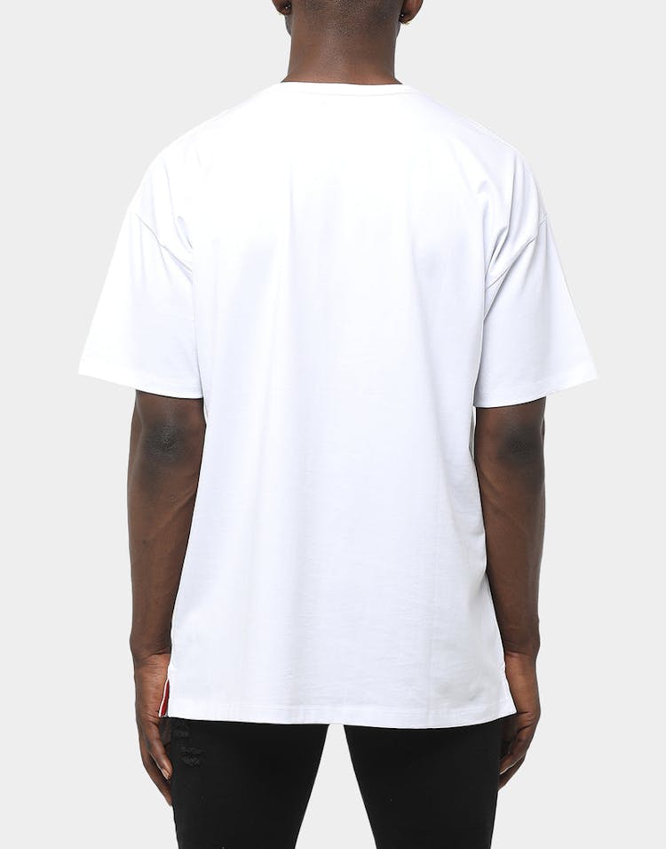 Retro Kings Thupreme Cash Tee White