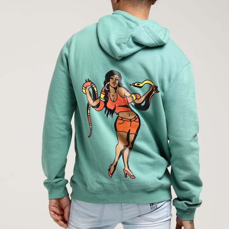 Migos Dancer Hoodie Green