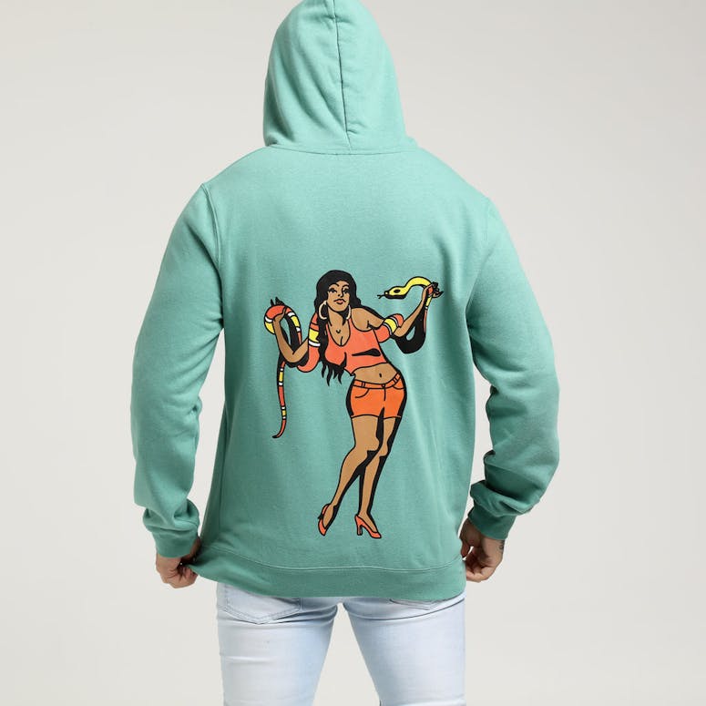 Migos Dancer Hoodie Green