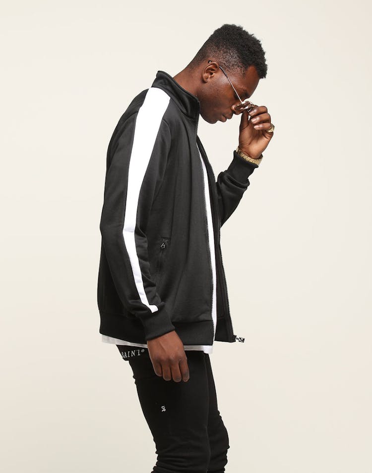 Puma Archive T7 Track Jacket Black