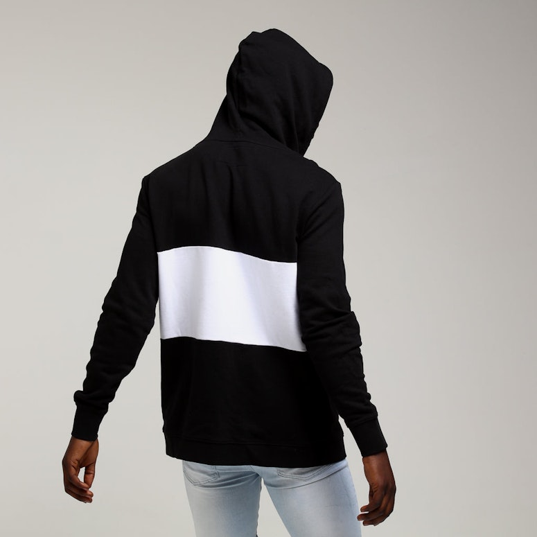 Carré Lamrisse Hood Black/White/Black