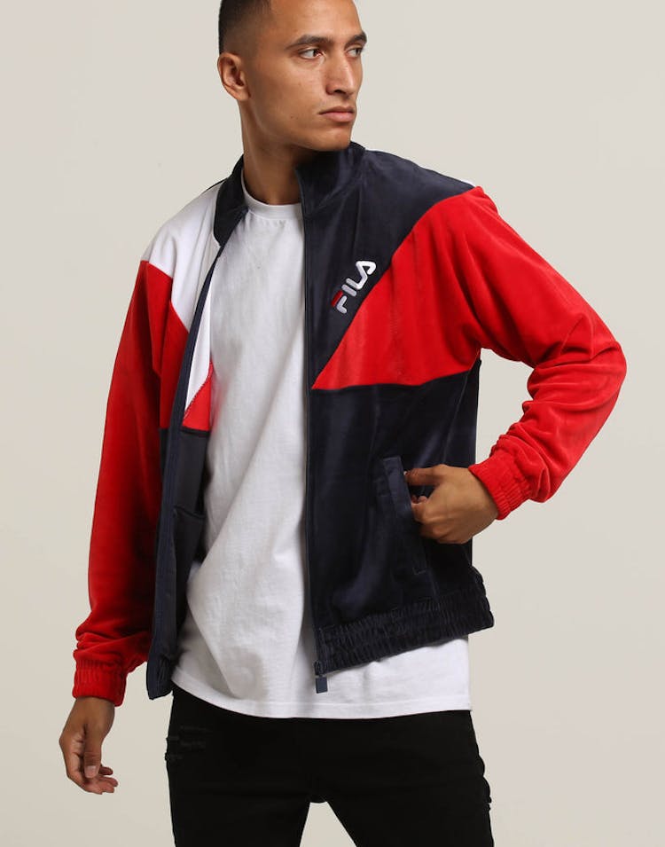 Fila Toby Jacket Peacoat