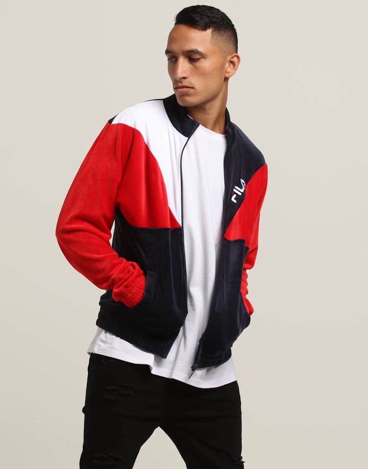 Fila Toby Jacket Peacoat