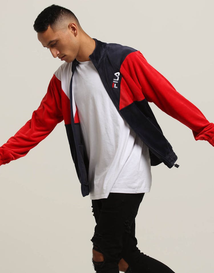 Fila Toby Jacket Peacoat