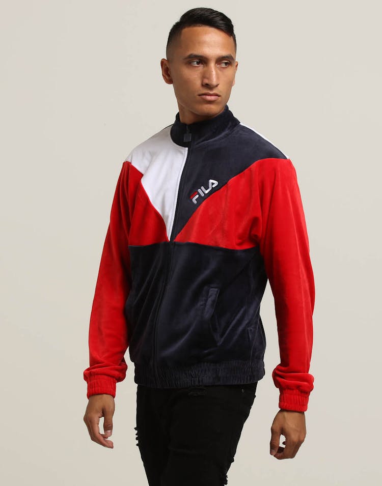 Fila Toby Jacket Peacoat