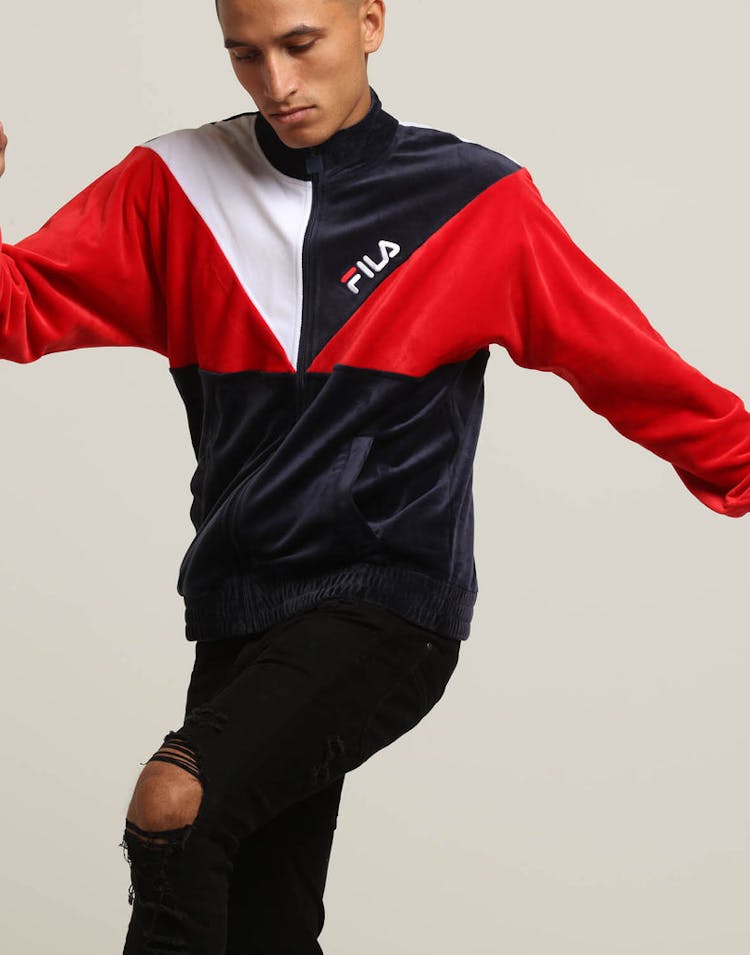 Fila Toby Jacket Peacoat