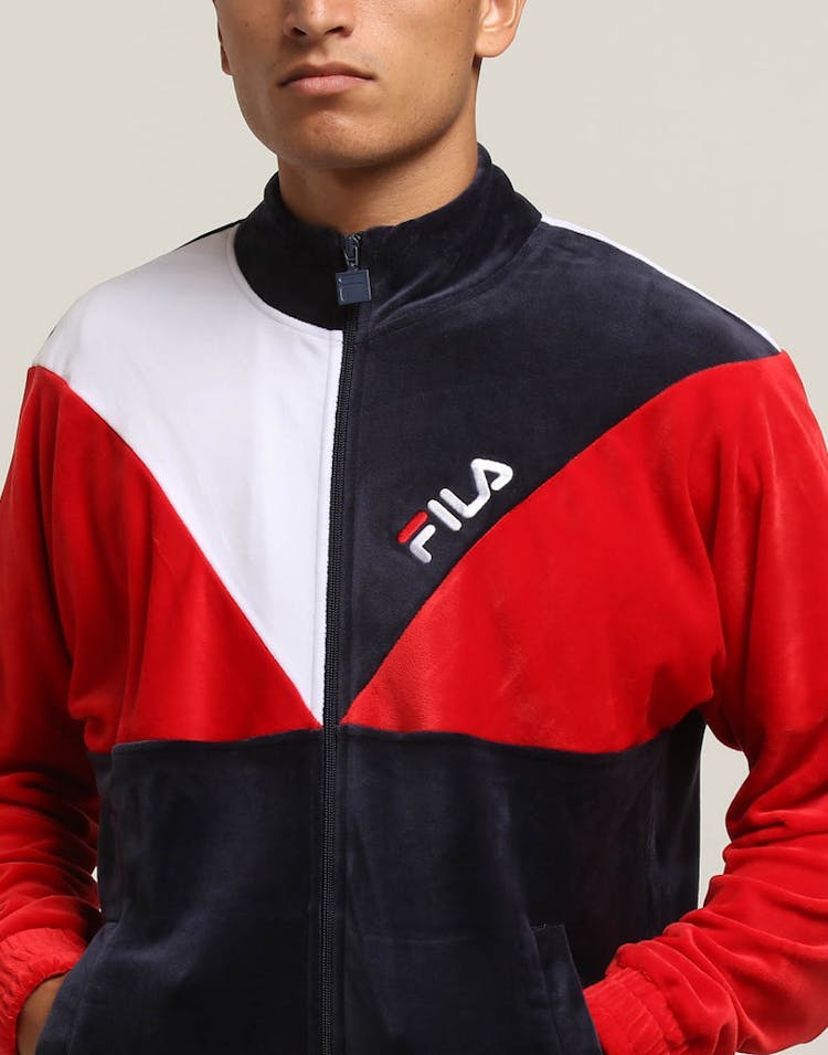 Fila Toby Jacket Peacoat