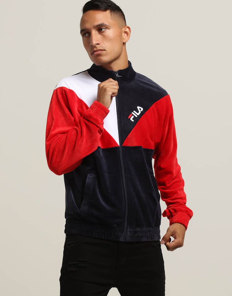 Fila Toby Jacket Peacoat