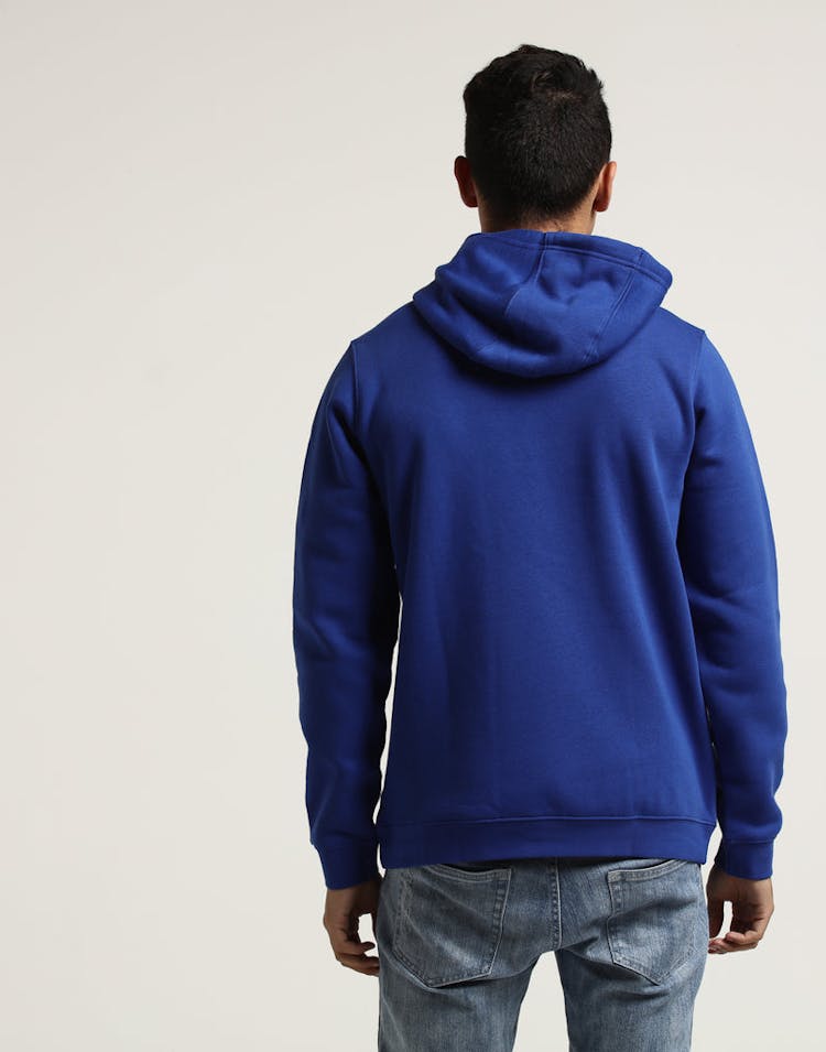 Nike New York Knicks Hood Blue