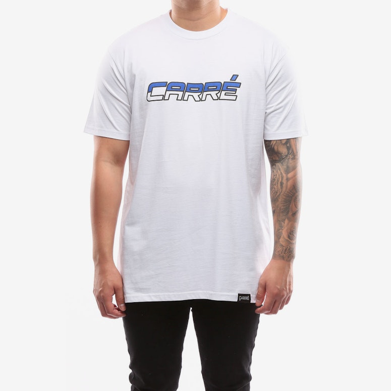 Carré 2XS Classique SS Tee White