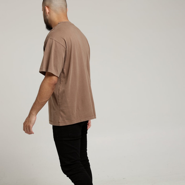New Slaves Ascendance Tee Brown