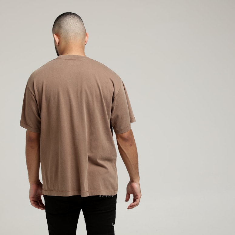 New Slaves Ascendance Tee Brown